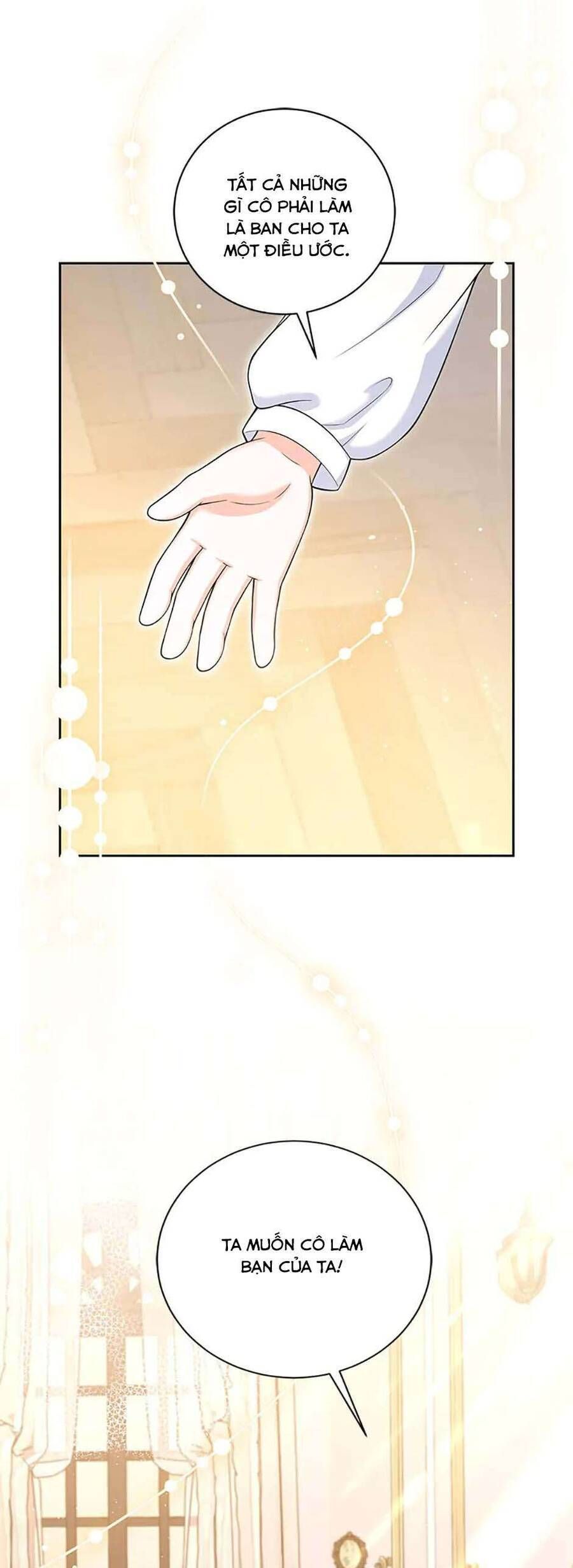 Công Chúa Bé Con Hạng S Thật Mạnh Chap 40 - Next Chap 39