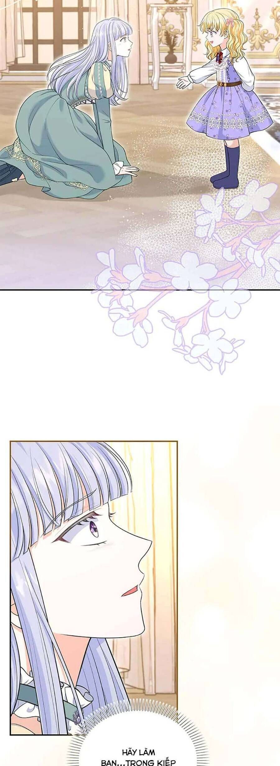 Công Chúa Bé Con Hạng S Thật Mạnh Chap 40 - Next Chap 39