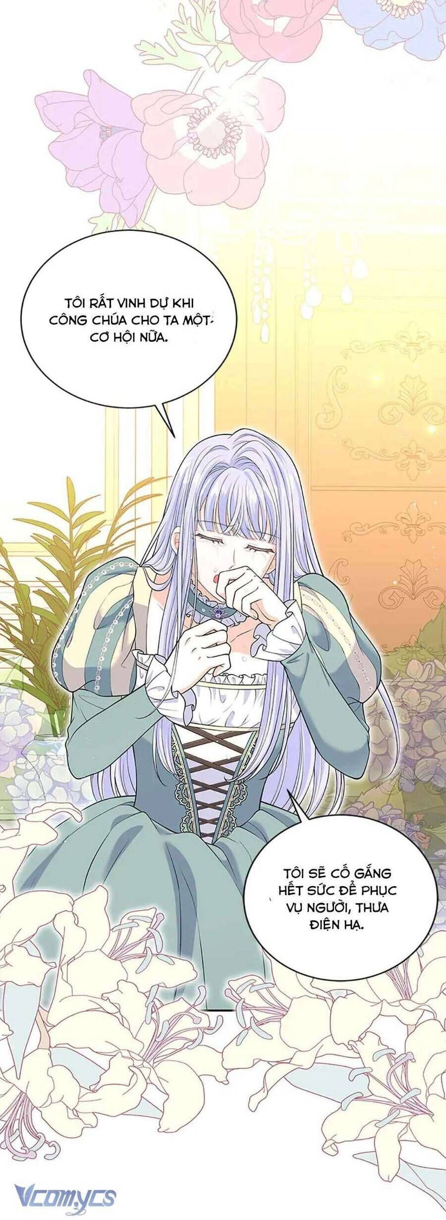 Công Chúa Bé Con Hạng S Thật Mạnh Chap 40 - Next Chap 39