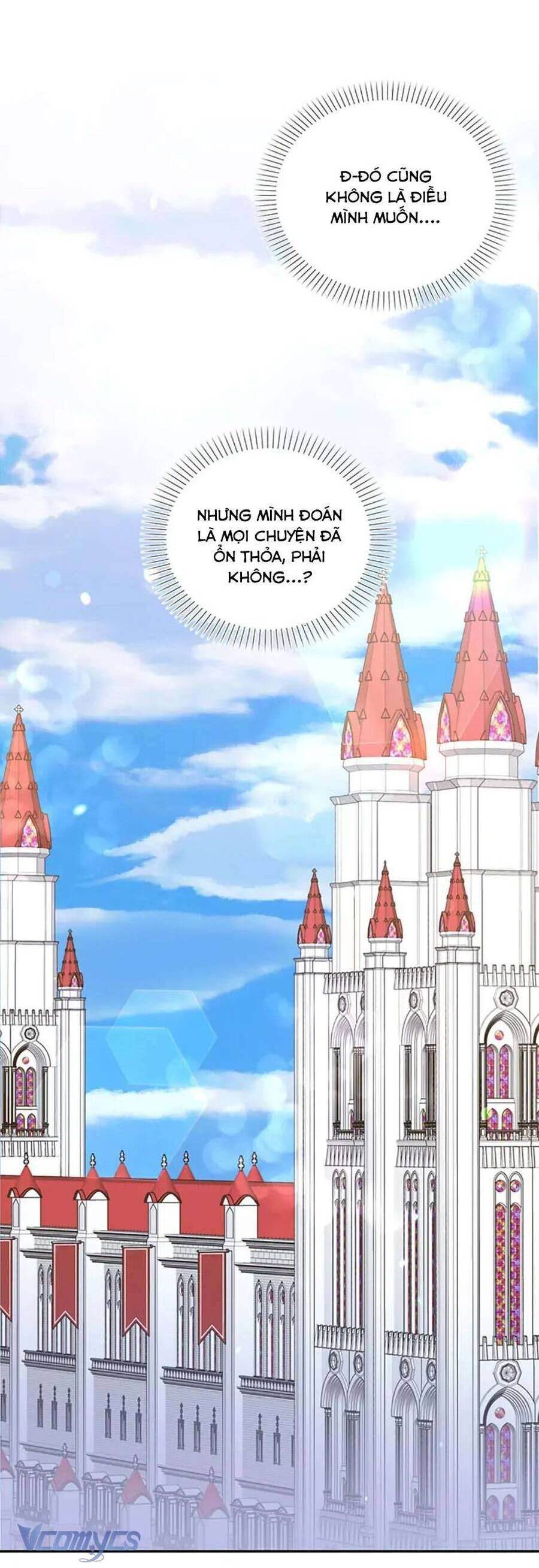 Công Chúa Bé Con Hạng S Thật Mạnh Chap 40 - Next Chap 39