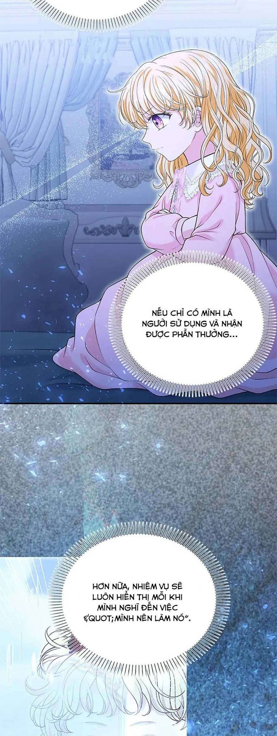 Công Chúa Bé Con Hạng S Thật Mạnh Chap 40 - Next Chap 39