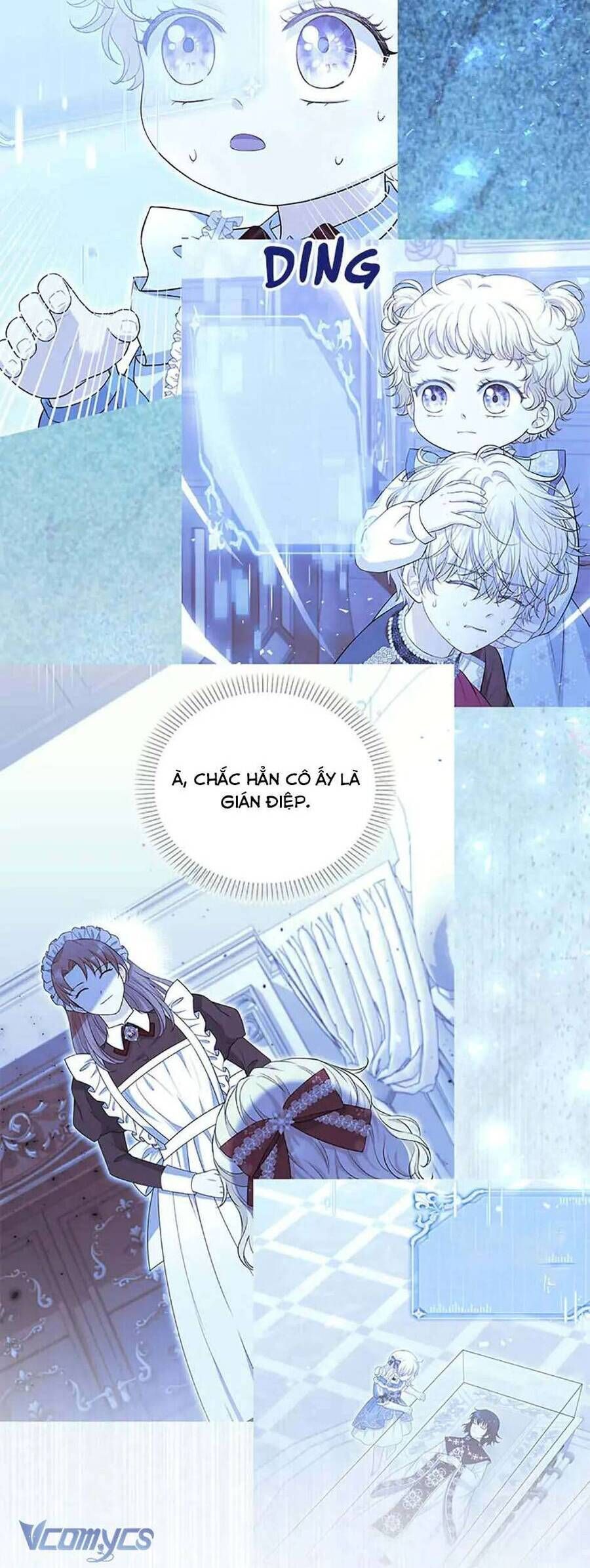 Công Chúa Bé Con Hạng S Thật Mạnh Chap 40 - Next Chap 39