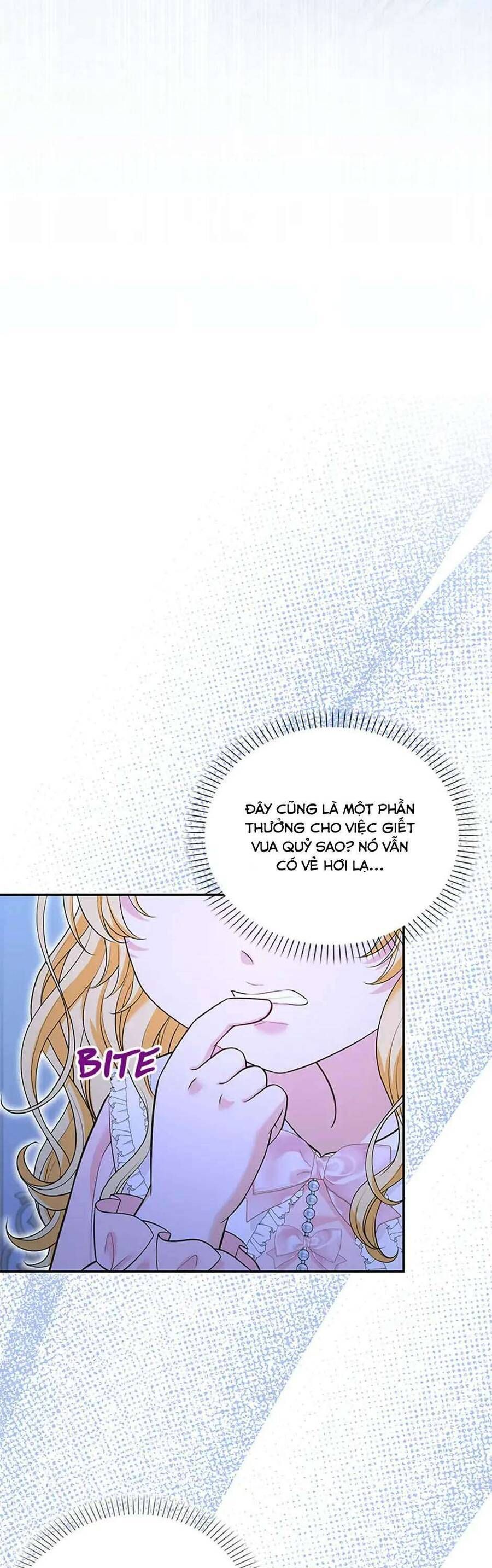 Công Chúa Bé Con Hạng S Thật Mạnh Chap 40 - Next Chap 39