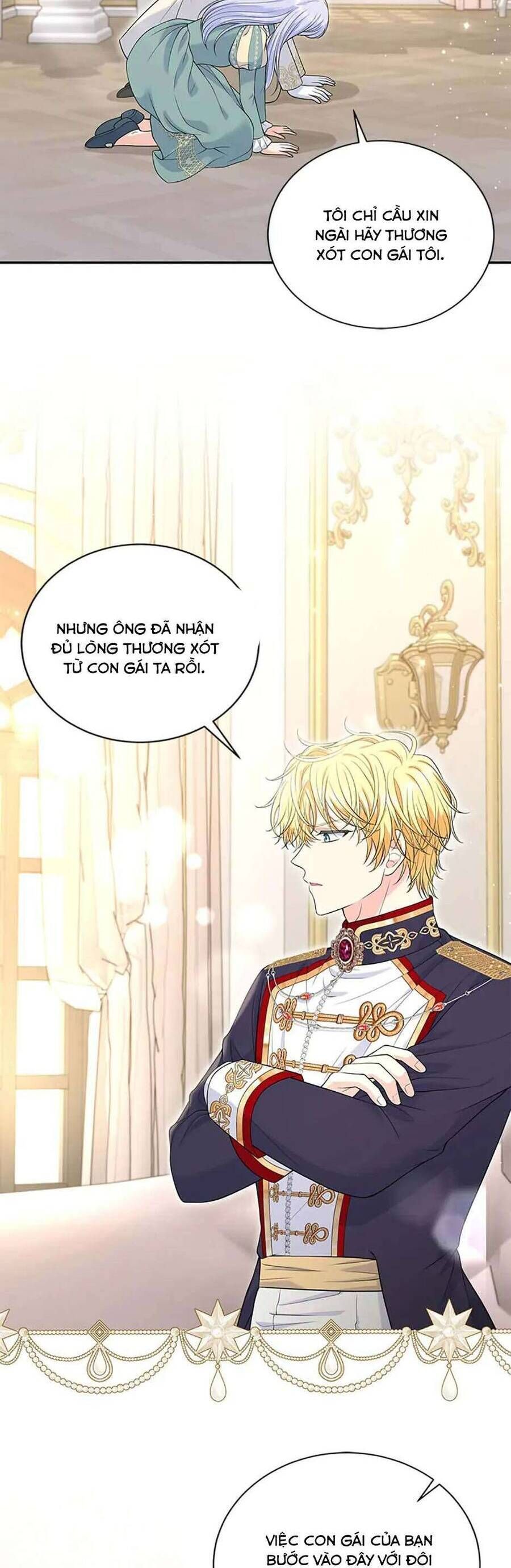 Công Chúa Bé Con Hạng S Thật Mạnh Chap 40 - Next Chap 39