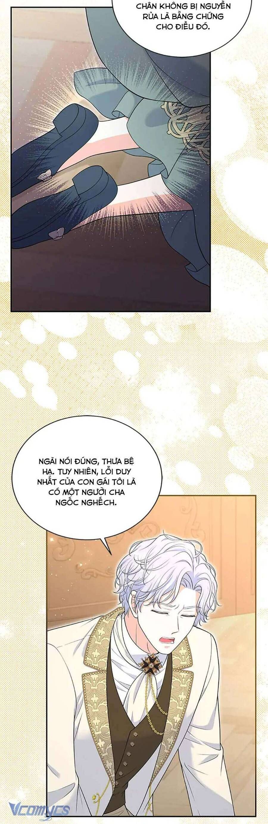 Công Chúa Bé Con Hạng S Thật Mạnh Chap 40 - Next Chap 39