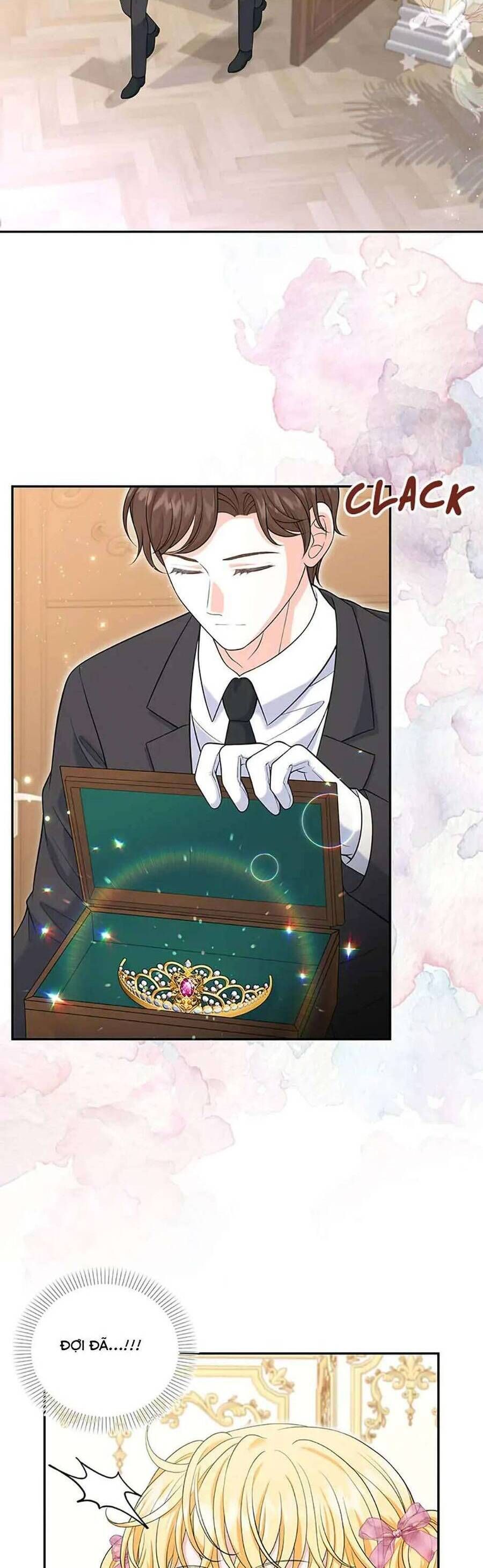 Công Chúa Bé Con Hạng S Thật Mạnh Chap 40 - Next Chap 39