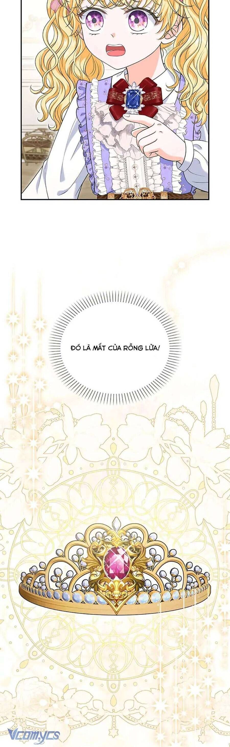 Công Chúa Bé Con Hạng S Thật Mạnh Chap 40 - Next Chap 39