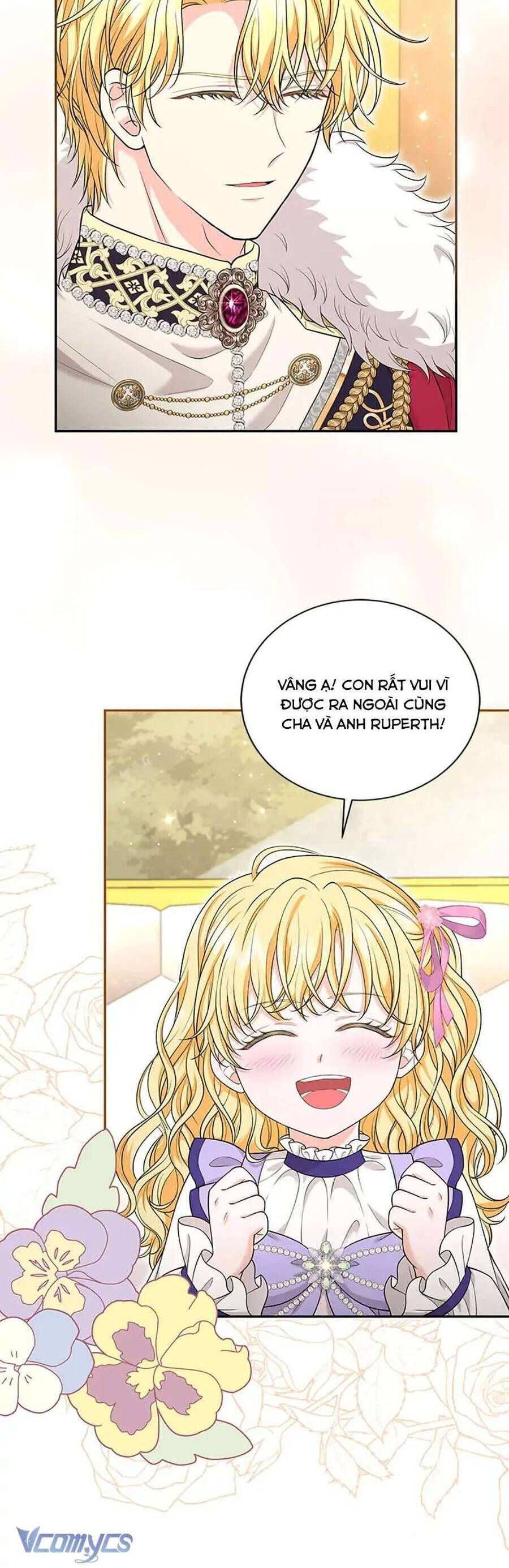 Công Chúa Bé Con Hạng S Thật Mạnh Chap 41 - Next Chap 40