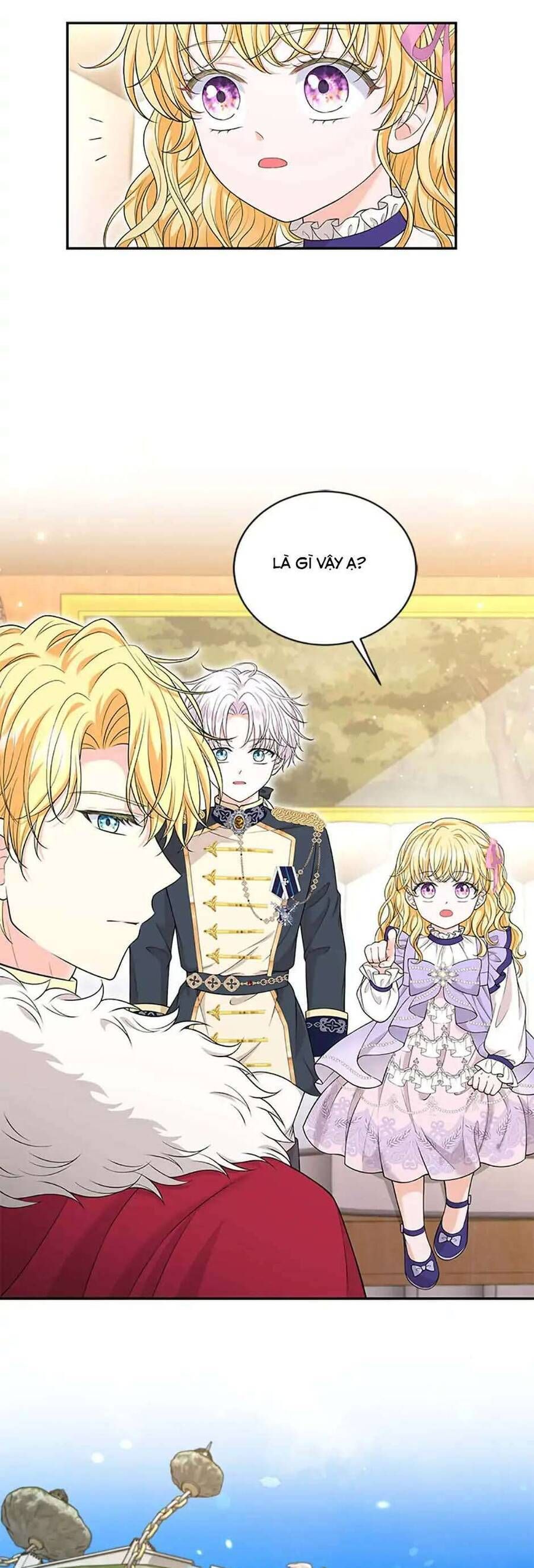 Công Chúa Bé Con Hạng S Thật Mạnh Chap 41 - Next Chap 40