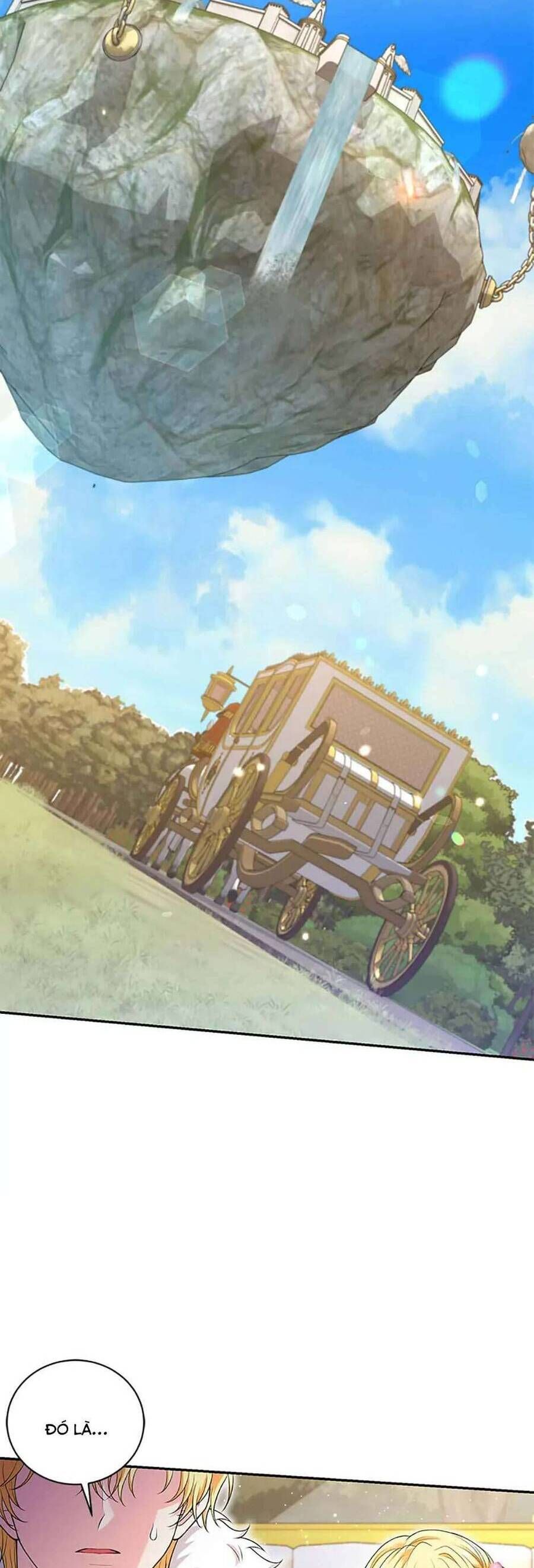 Công Chúa Bé Con Hạng S Thật Mạnh Chap 41 - Next Chap 40