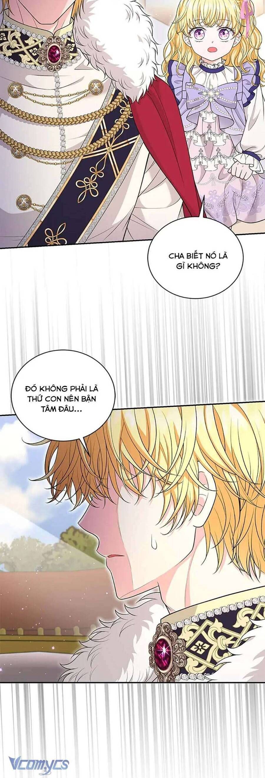 Công Chúa Bé Con Hạng S Thật Mạnh Chap 41 - Next Chap 40
