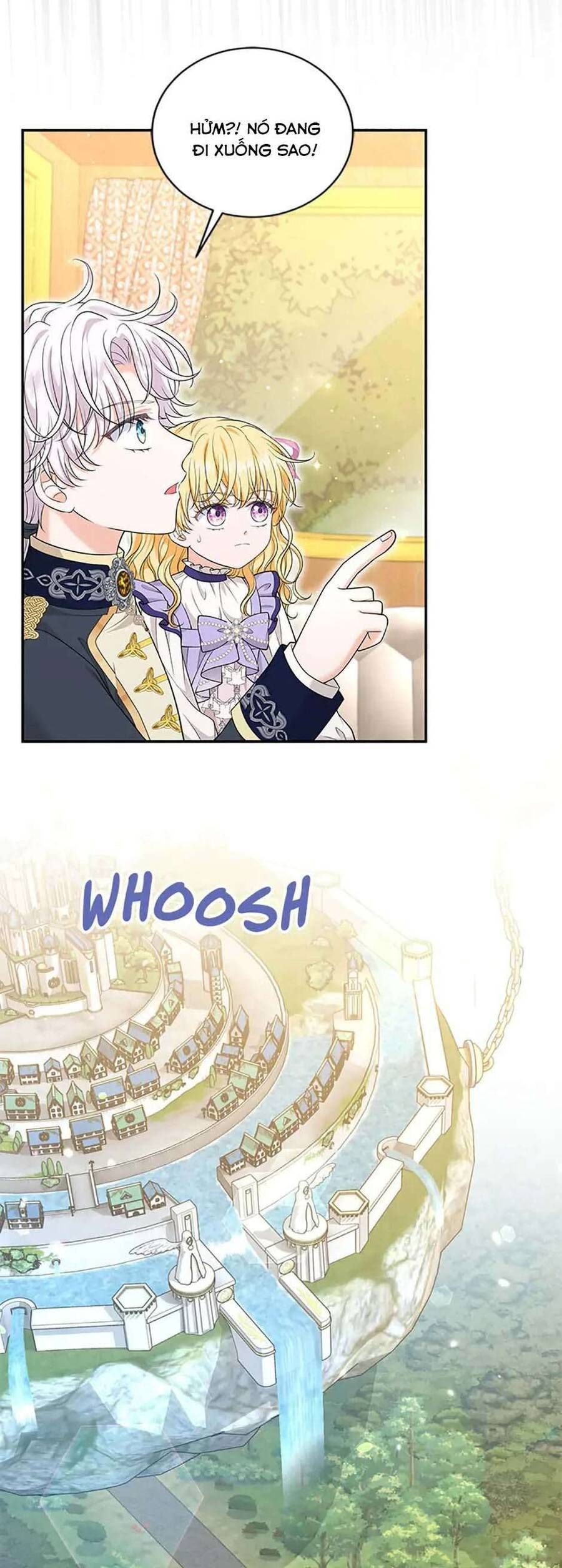 Công Chúa Bé Con Hạng S Thật Mạnh Chap 41 - Next Chap 40