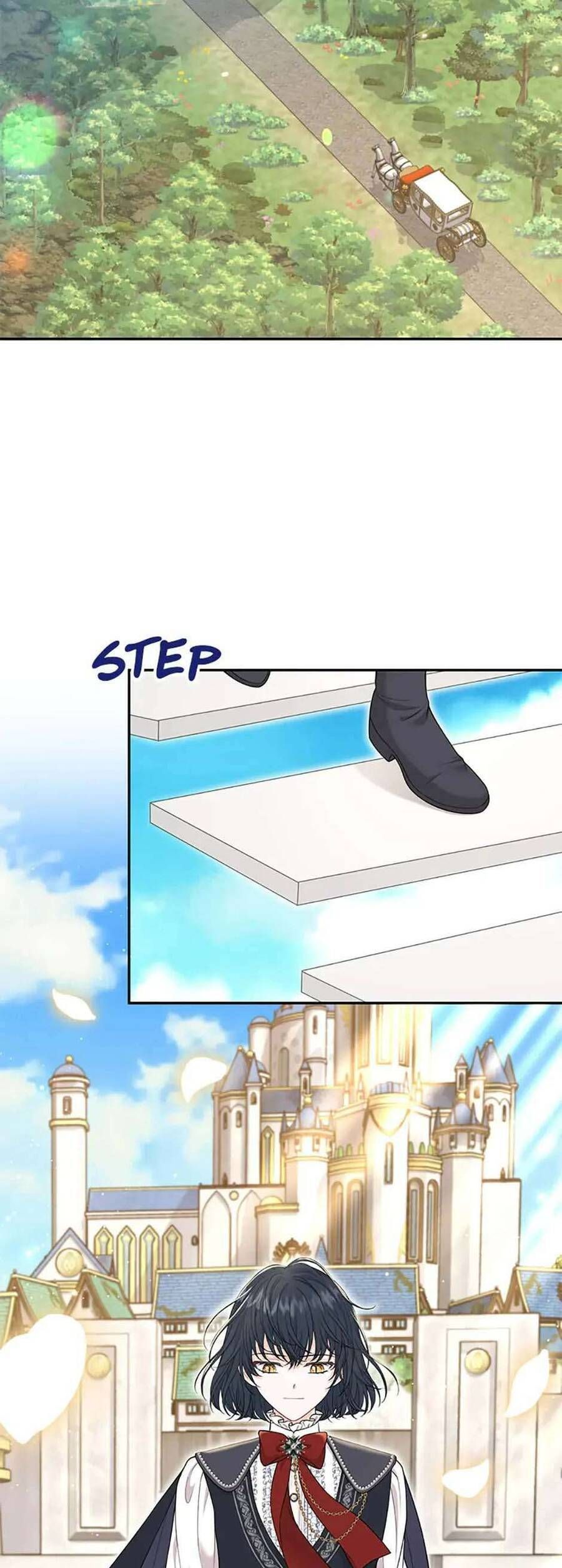 Công Chúa Bé Con Hạng S Thật Mạnh Chap 41 - Next Chap 40