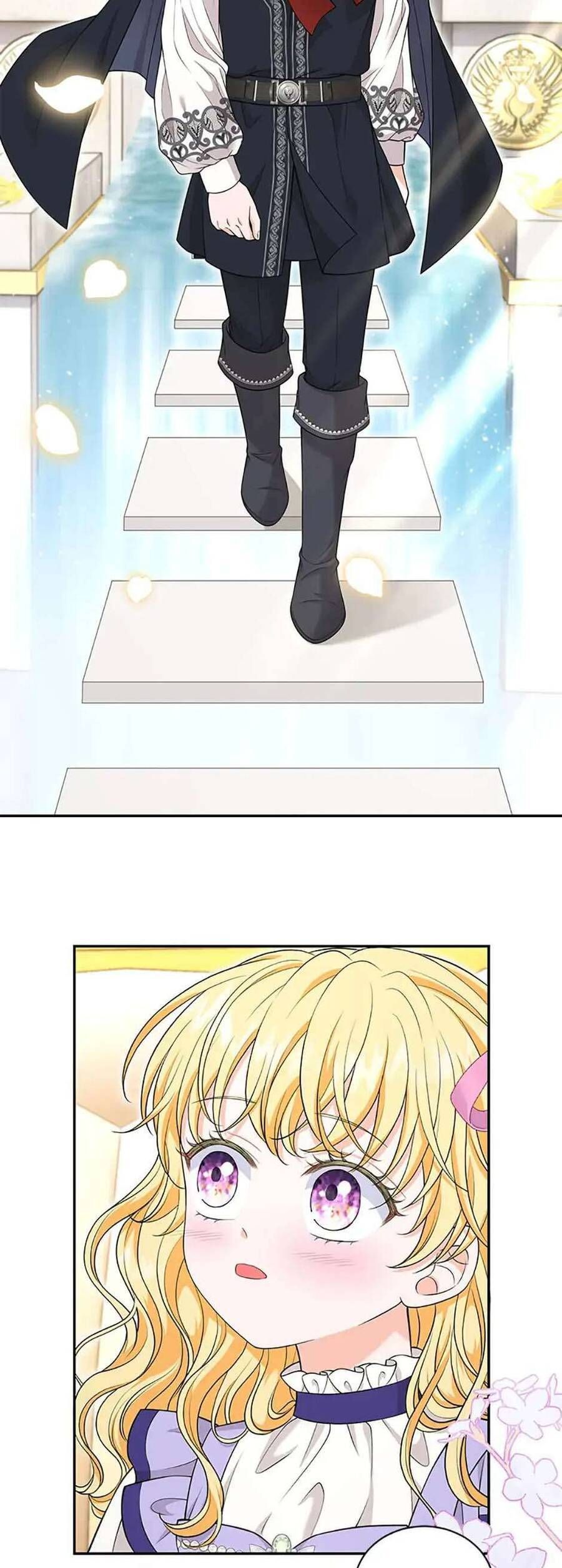 Công Chúa Bé Con Hạng S Thật Mạnh Chap 41 - Next Chap 40