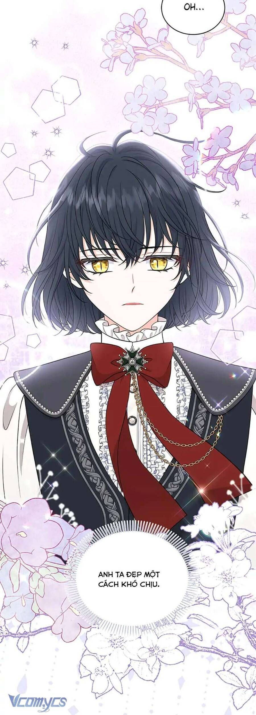 Công Chúa Bé Con Hạng S Thật Mạnh Chap 41 - Next Chap 40