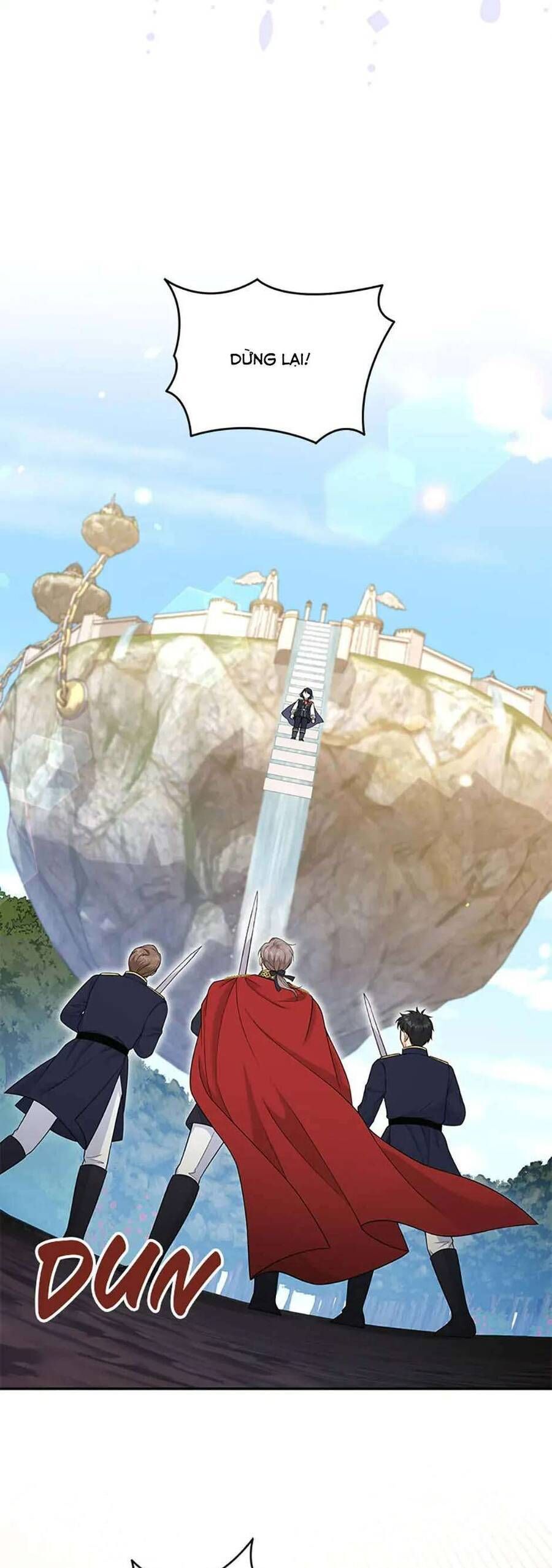 Công Chúa Bé Con Hạng S Thật Mạnh Chap 41 - Next Chap 40