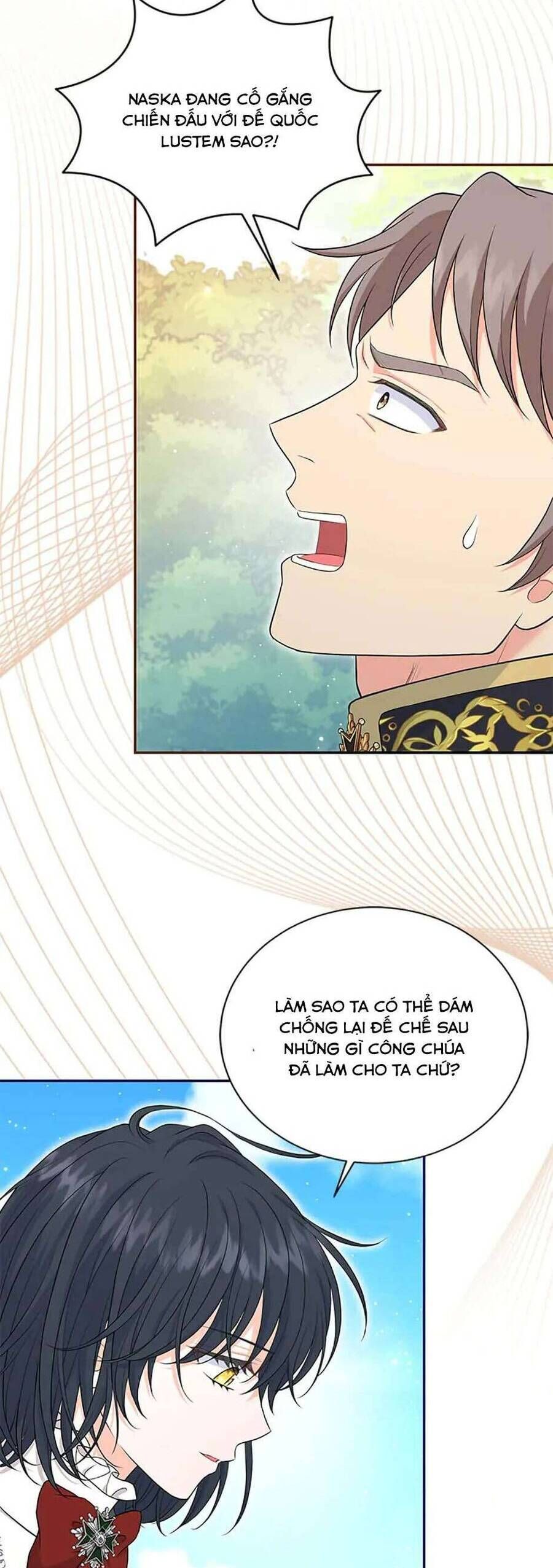 Công Chúa Bé Con Hạng S Thật Mạnh Chap 41 - Next Chap 40