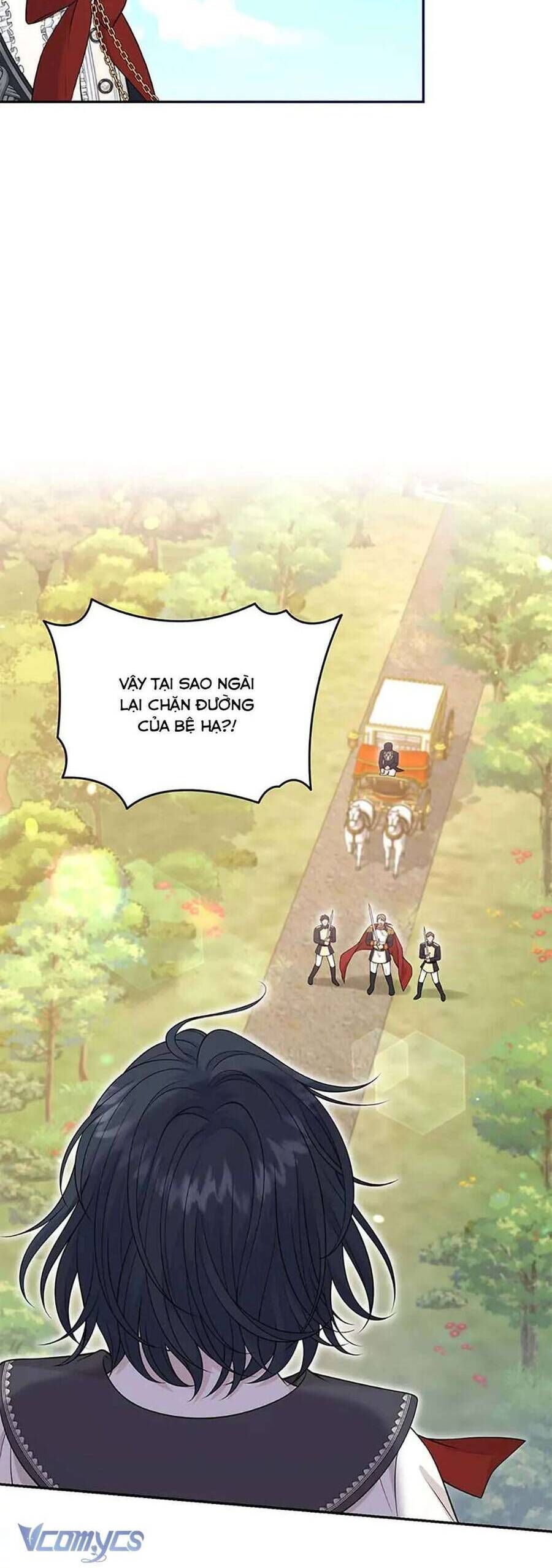 Công Chúa Bé Con Hạng S Thật Mạnh Chap 41 - Next Chap 40