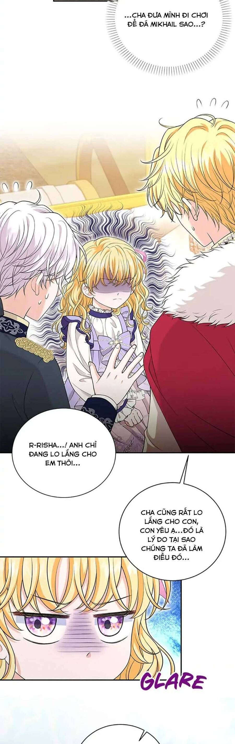 Công Chúa Bé Con Hạng S Thật Mạnh Chap 41 - Next Chap 40