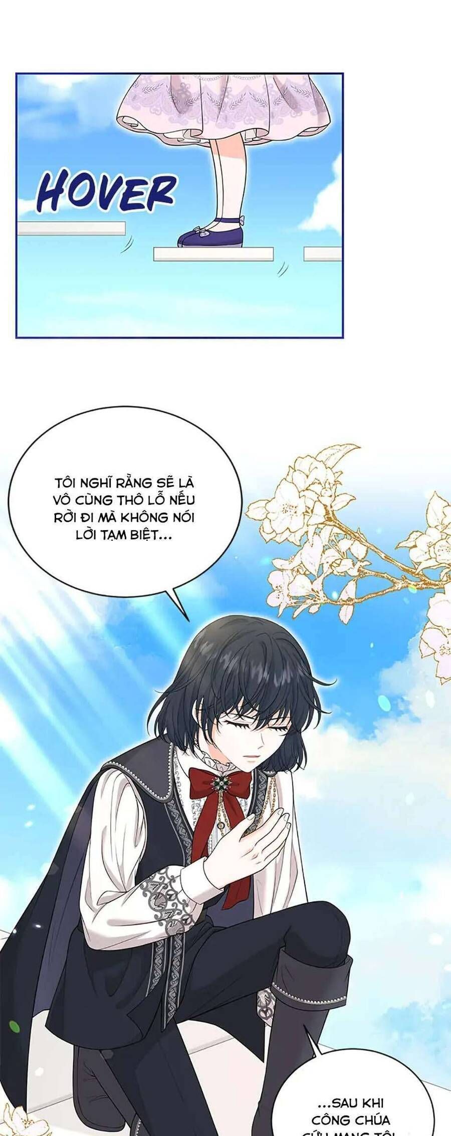 Công Chúa Bé Con Hạng S Thật Mạnh Chap 41 - Next Chap 40