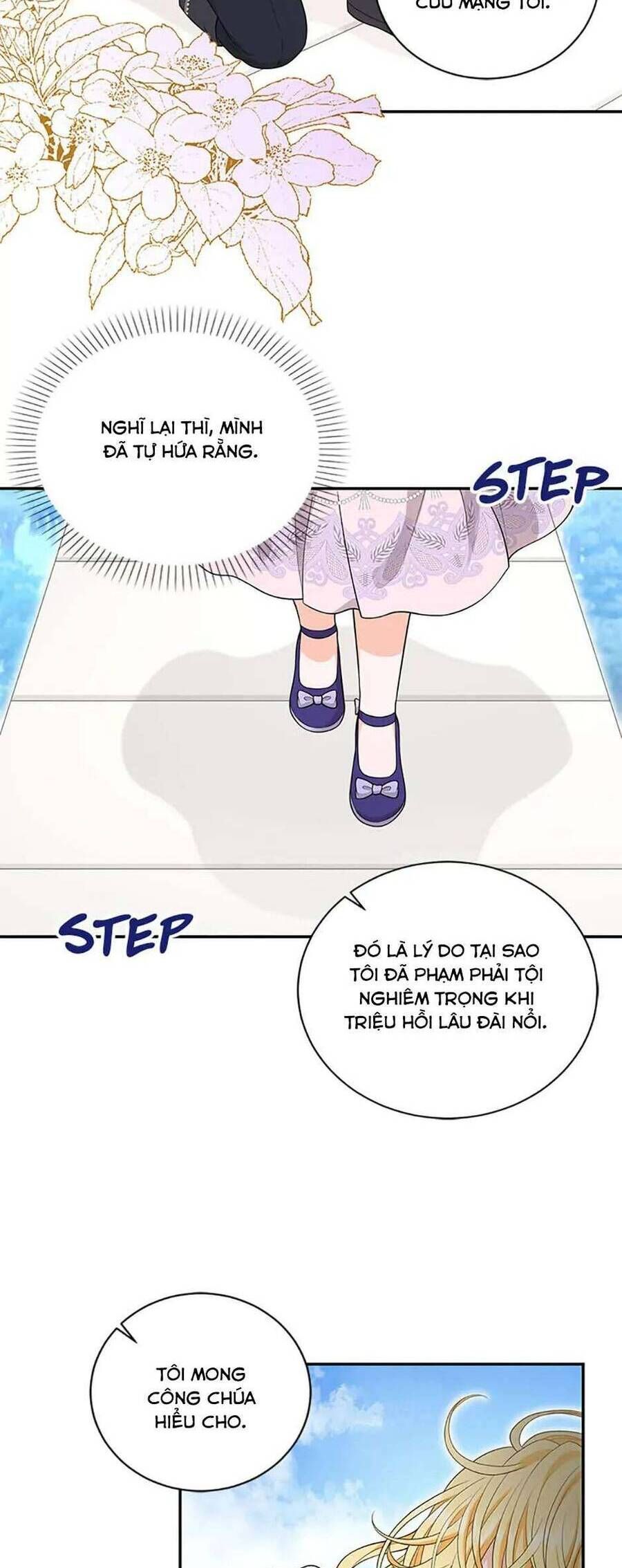 Công Chúa Bé Con Hạng S Thật Mạnh Chap 41 - Next Chap 40