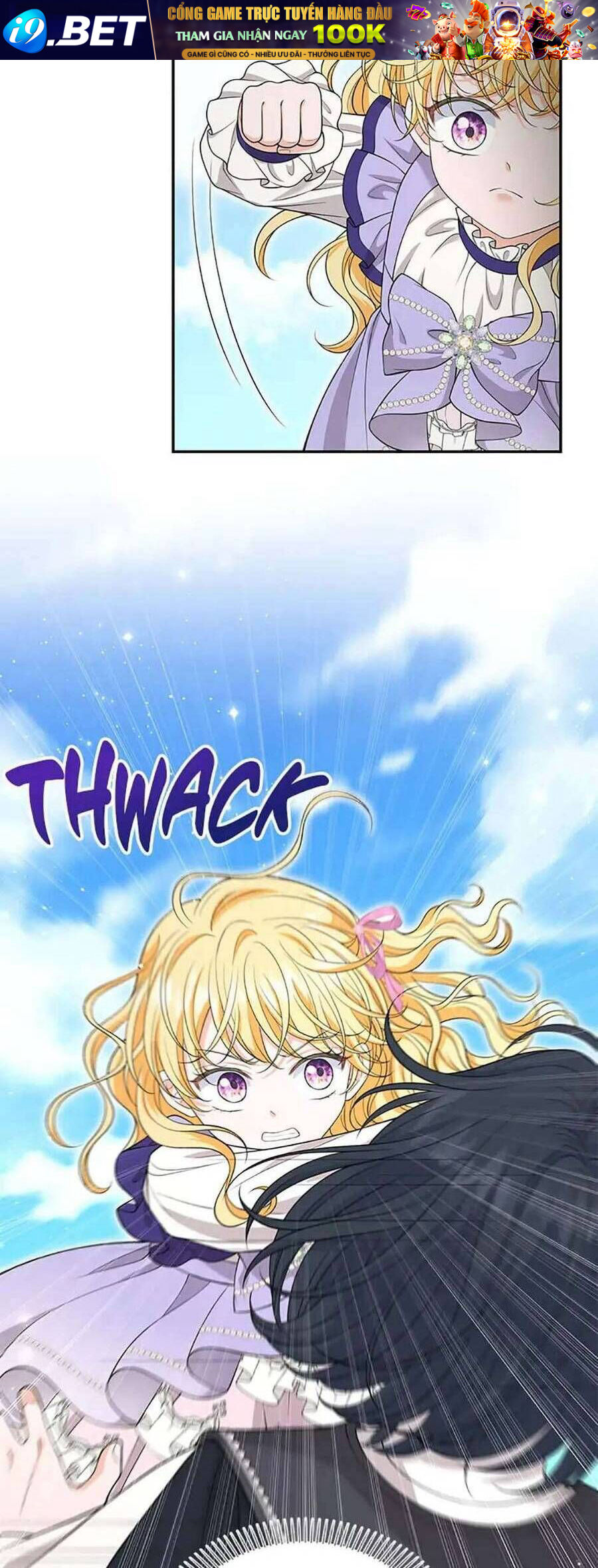 Công Chúa Bé Con Hạng S Thật Mạnh Chap 41 - Next Chap 40