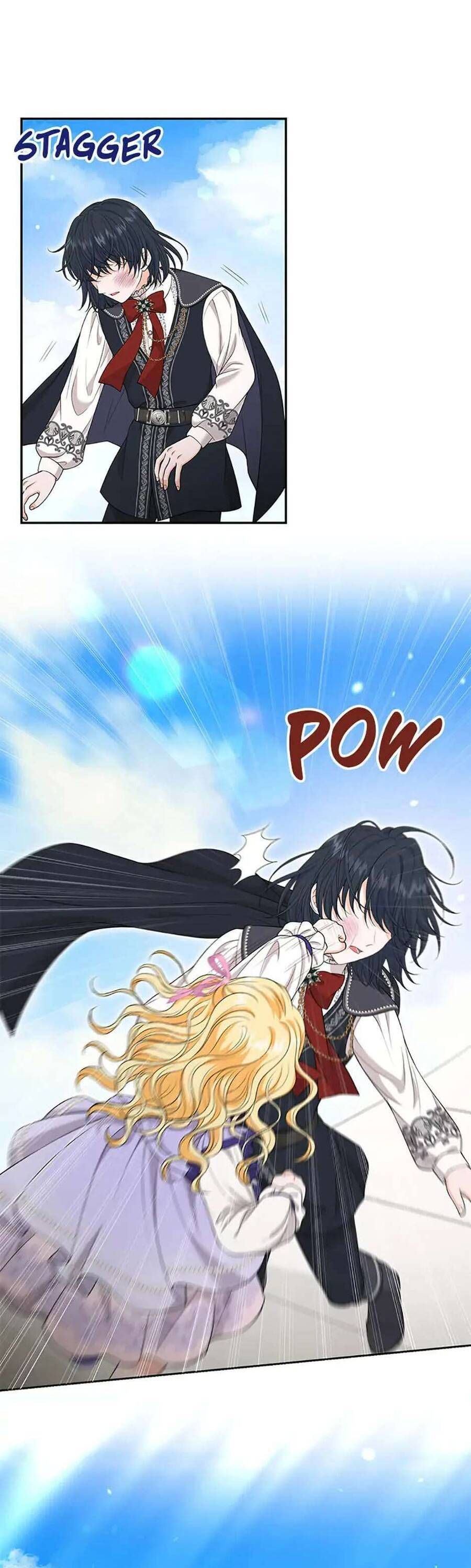 Công Chúa Bé Con Hạng S Thật Mạnh Chap 41 - Next Chap 40