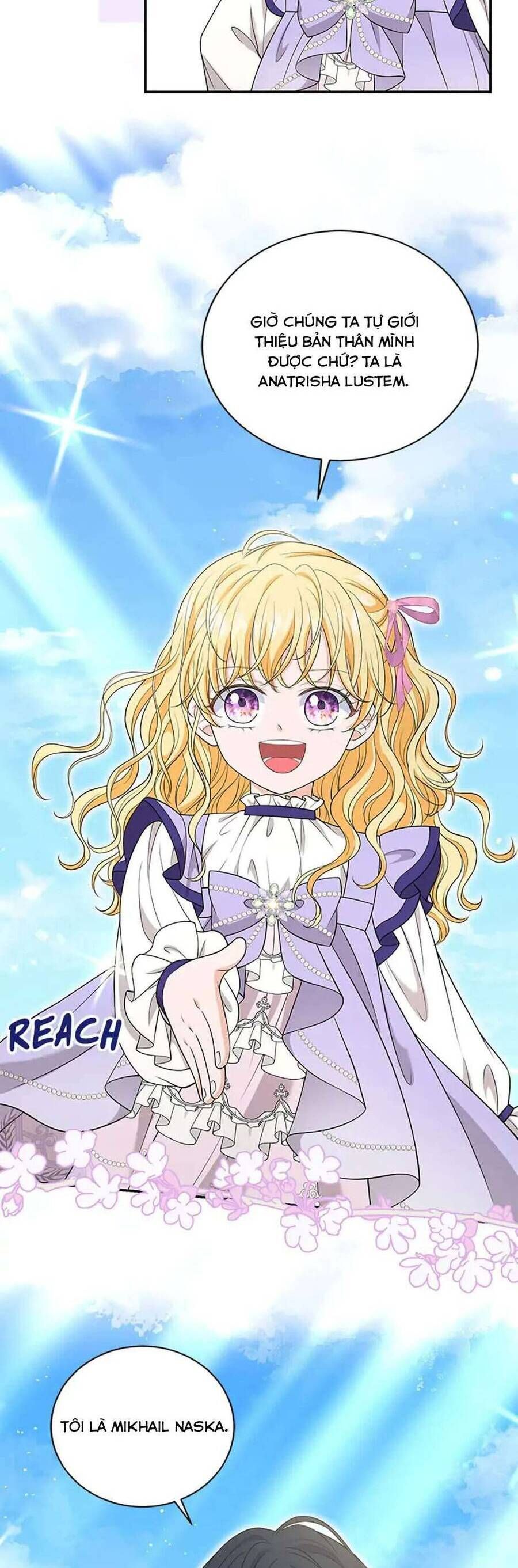 Công Chúa Bé Con Hạng S Thật Mạnh Chap 41 - Next Chap 40