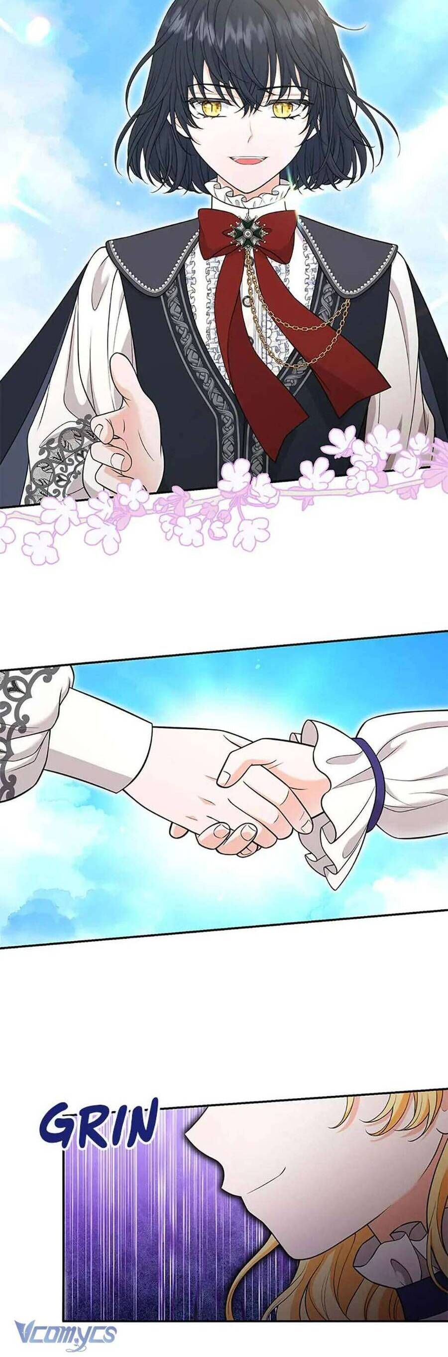 Công Chúa Bé Con Hạng S Thật Mạnh Chap 41 - Next Chap 40