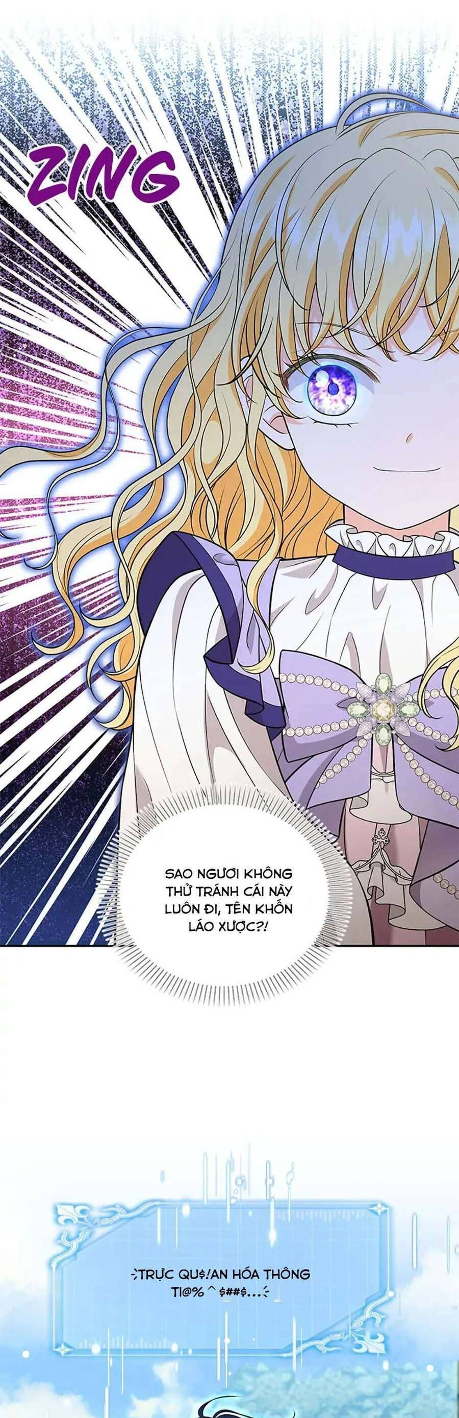 Công Chúa Bé Con Hạng S Thật Mạnh Chap 41 - Next Chap 40