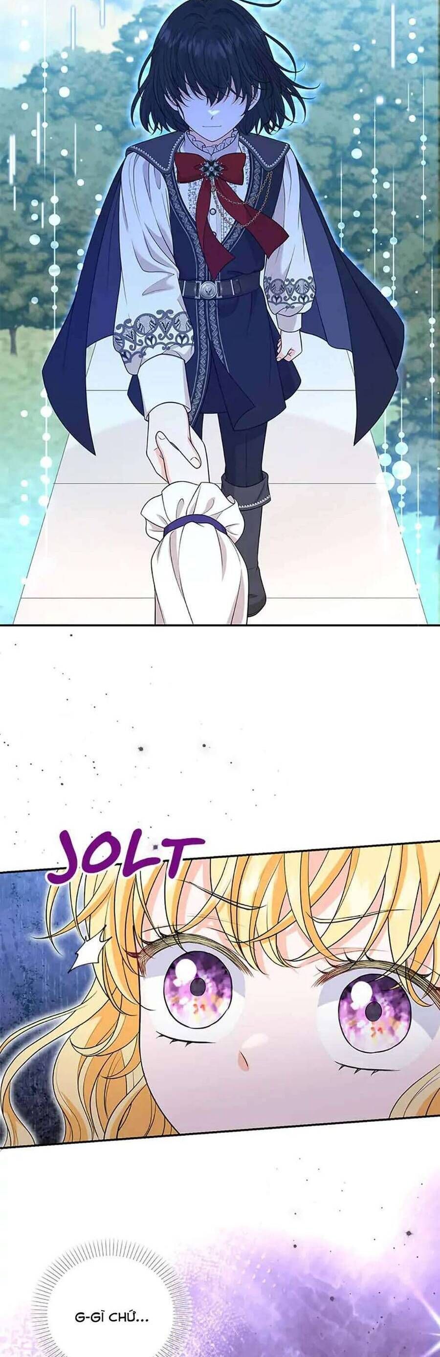 Công Chúa Bé Con Hạng S Thật Mạnh Chap 41 - Next Chap 40