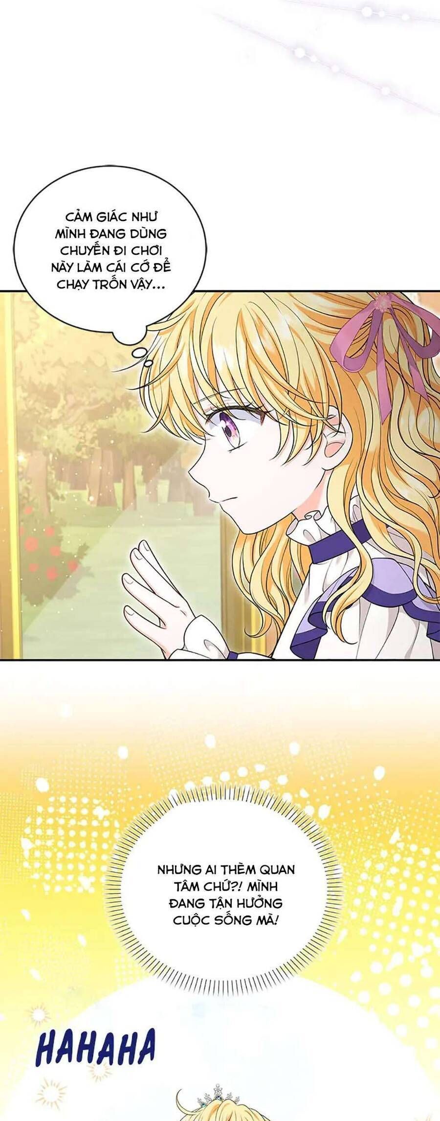 Công Chúa Bé Con Hạng S Thật Mạnh Chap 41 - Next Chap 40