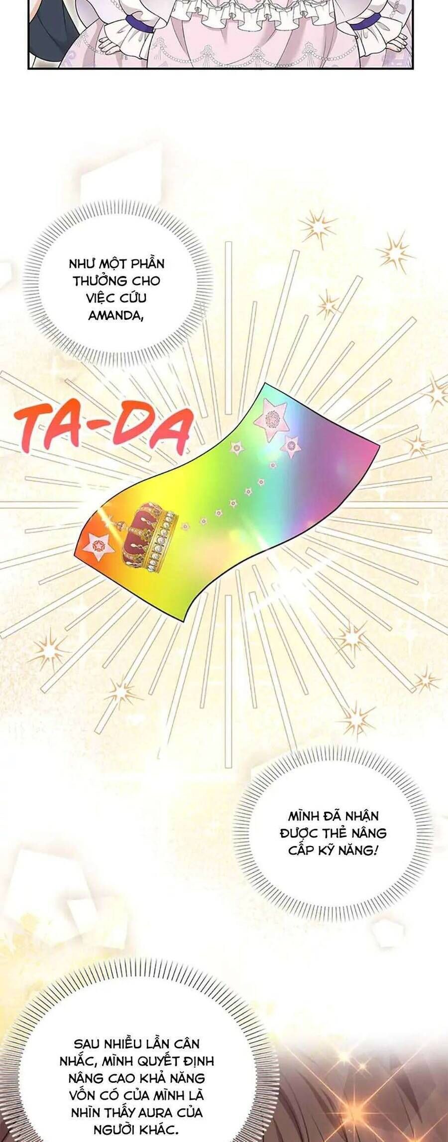 Công Chúa Bé Con Hạng S Thật Mạnh Chap 41 - Next Chap 40