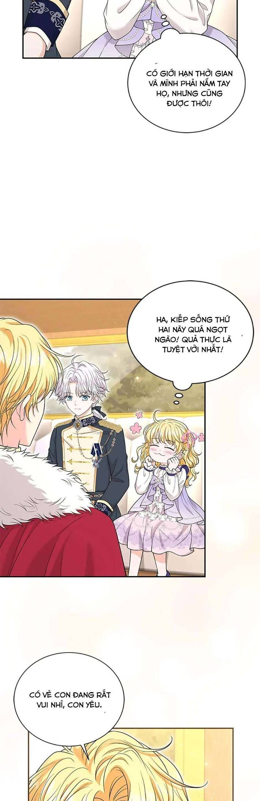 Công Chúa Bé Con Hạng S Thật Mạnh Chap 41 - Next Chap 40