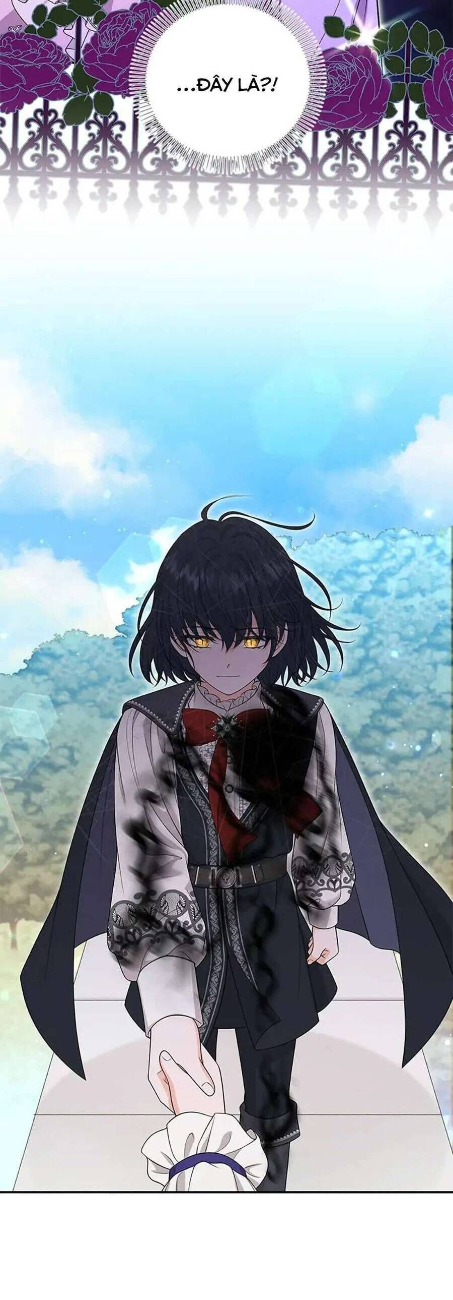 Công Chúa Bé Con Hạng S Thật Mạnh Chap 42 - Next Chap 41