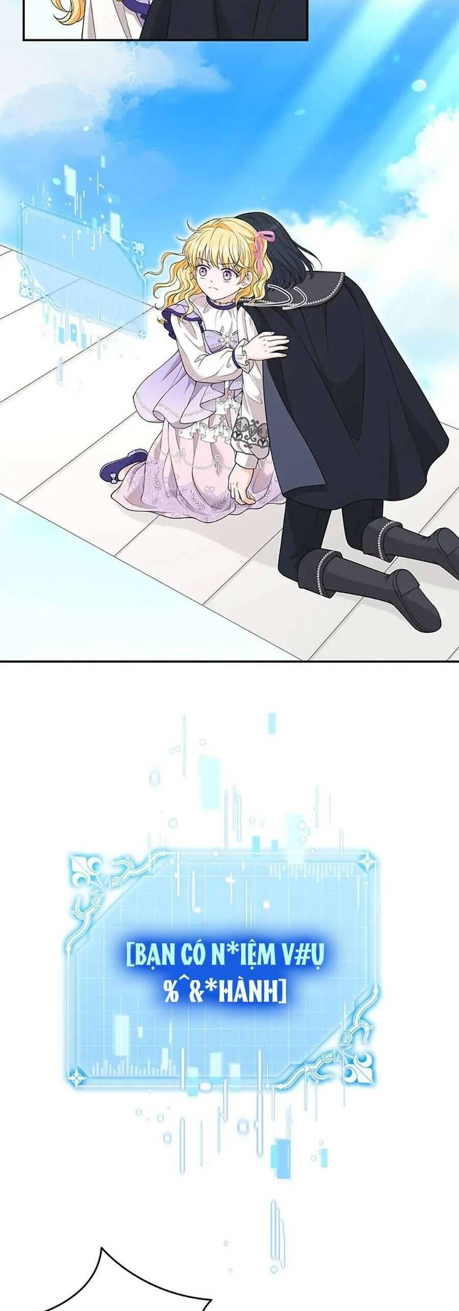 Công Chúa Bé Con Hạng S Thật Mạnh Chap 42 - Next Chap 41