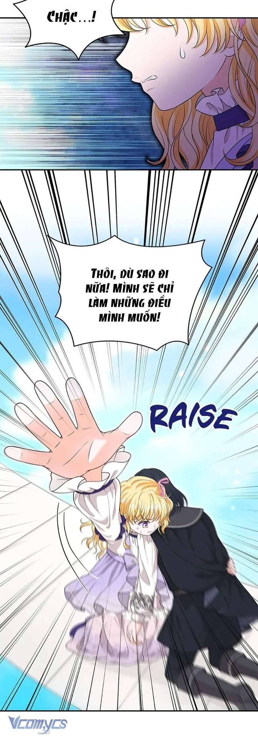 Công Chúa Bé Con Hạng S Thật Mạnh Chap 42 - Next Chap 41