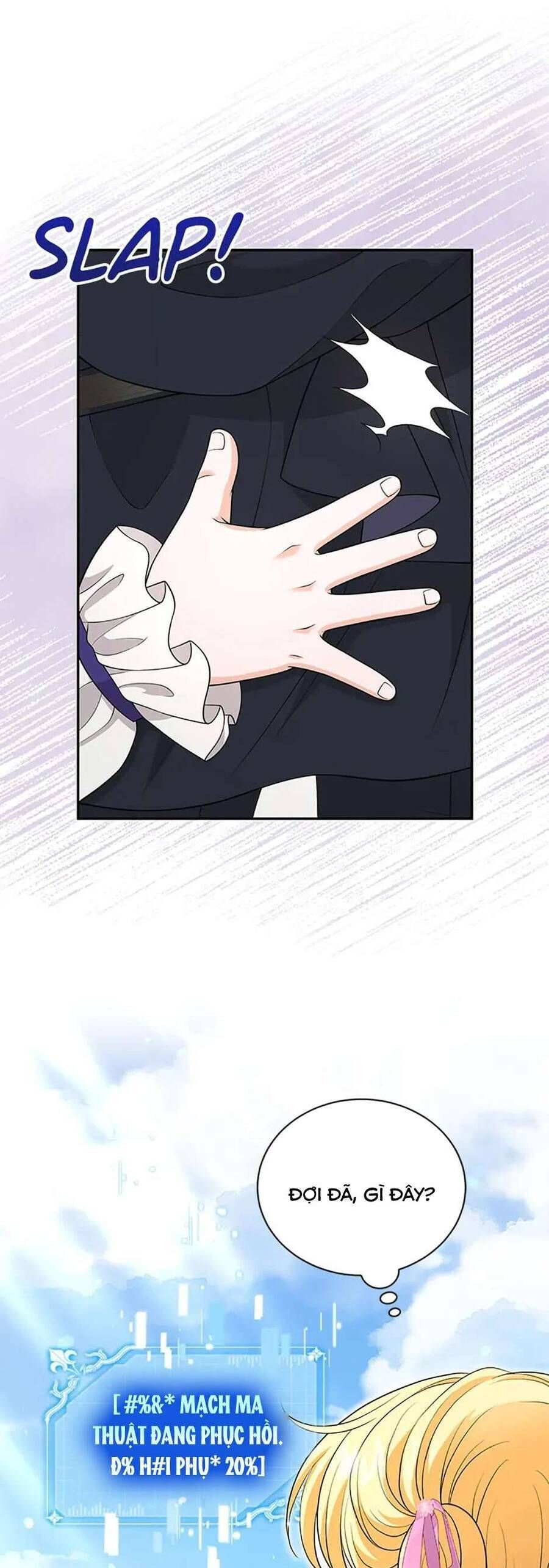 Công Chúa Bé Con Hạng S Thật Mạnh Chap 42 - Next Chap 41