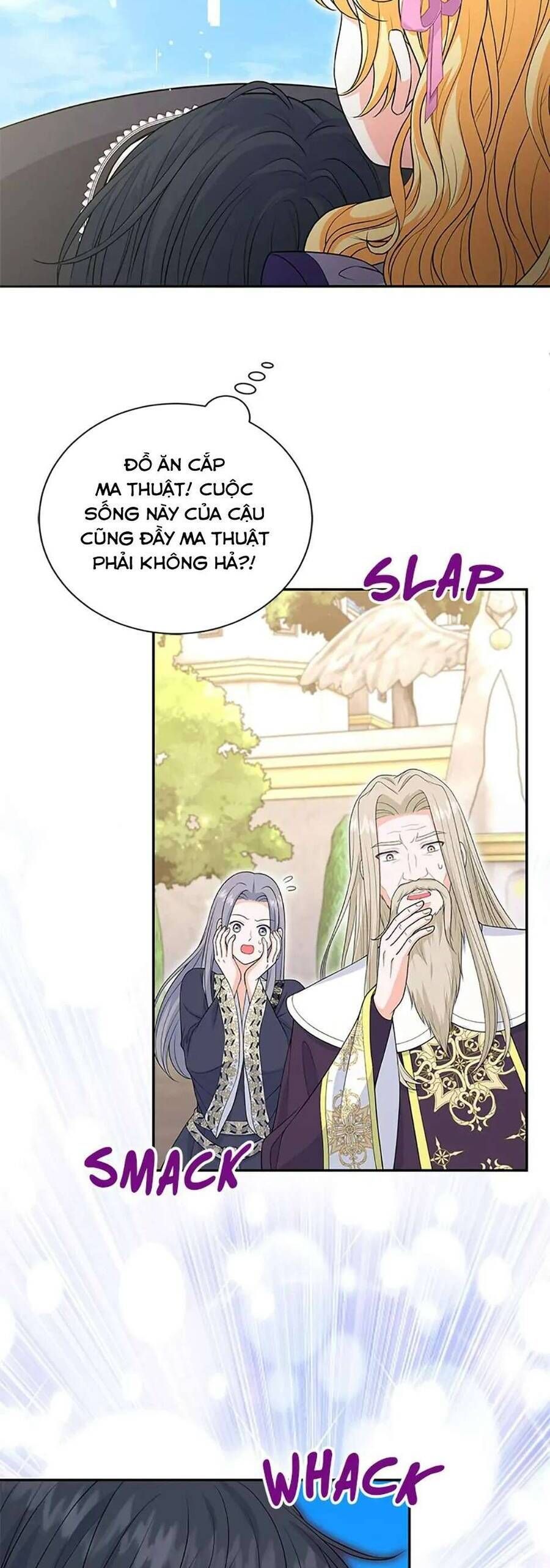 Công Chúa Bé Con Hạng S Thật Mạnh Chap 42 - Next Chap 41