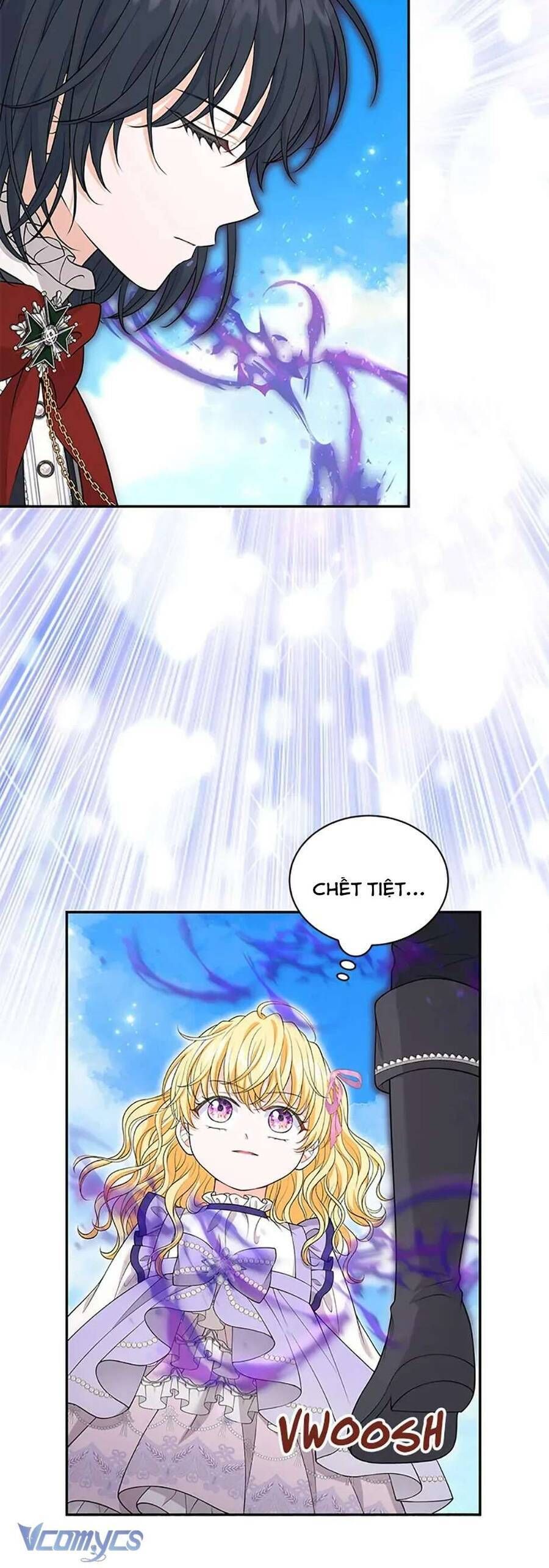 Công Chúa Bé Con Hạng S Thật Mạnh Chap 42 - Next Chap 41