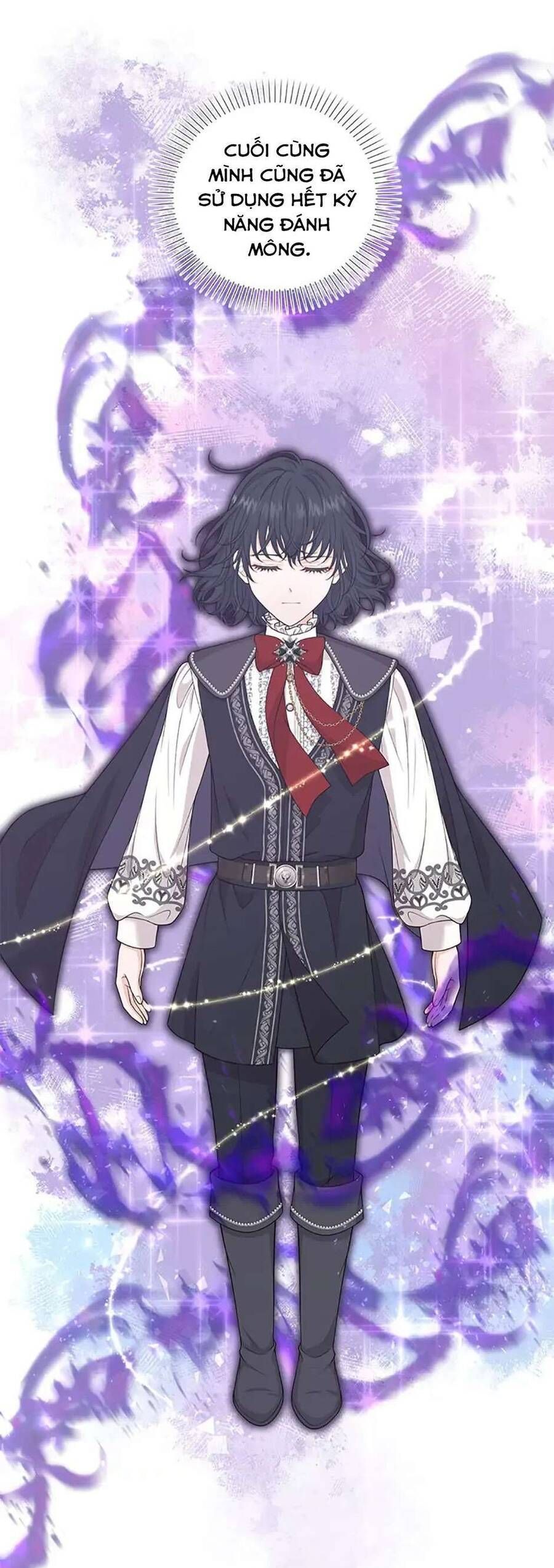 Công Chúa Bé Con Hạng S Thật Mạnh Chap 42 - Next Chap 41