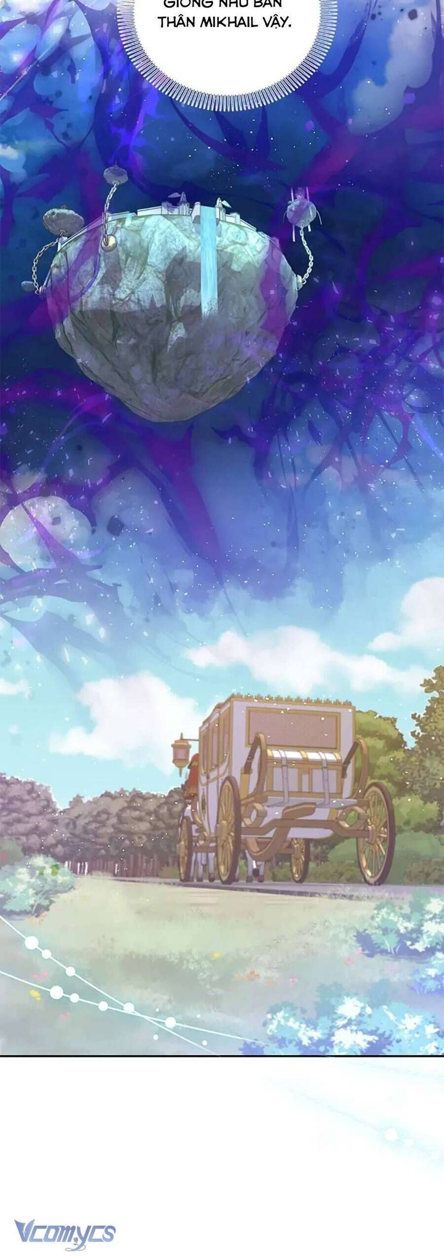 Công Chúa Bé Con Hạng S Thật Mạnh Chap 42 - Next Chap 41