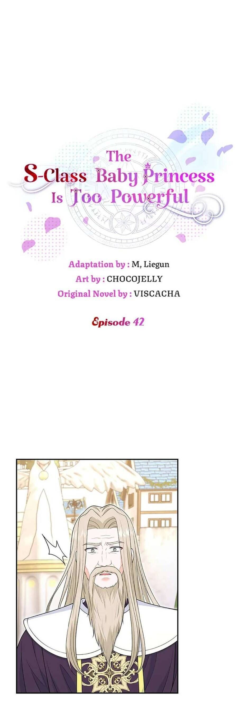 Công Chúa Bé Con Hạng S Thật Mạnh Chap 42 - Next Chap 41