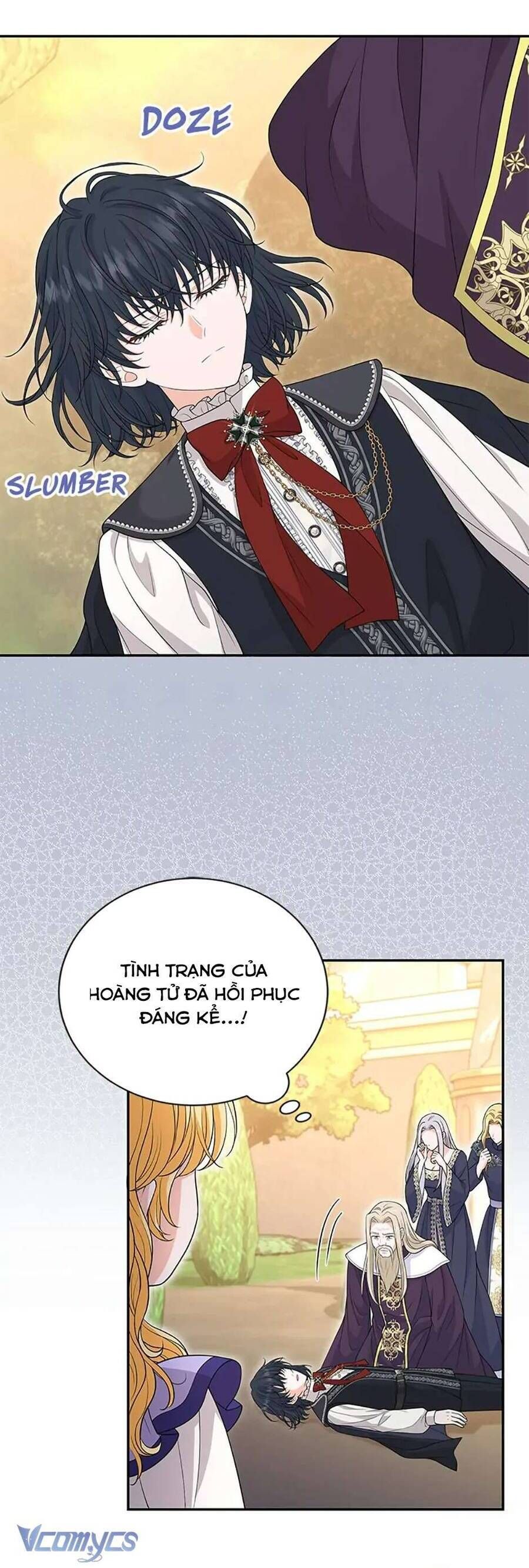 Công Chúa Bé Con Hạng S Thật Mạnh Chap 42 - Next Chap 41