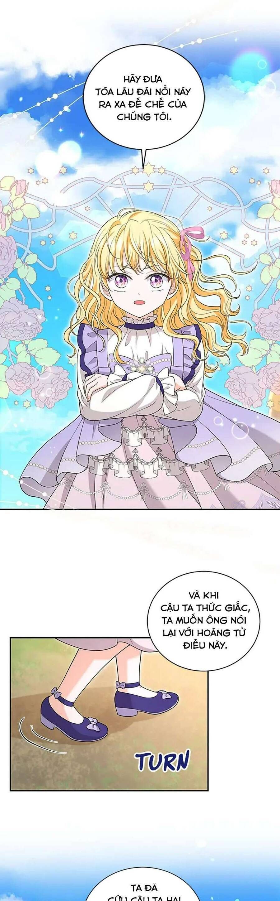 Công Chúa Bé Con Hạng S Thật Mạnh Chap 42 - Next Chap 41