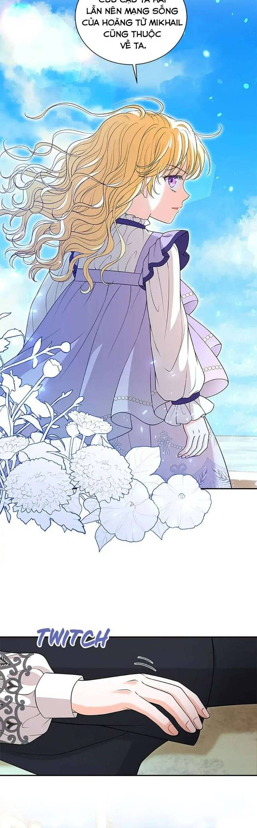 Công Chúa Bé Con Hạng S Thật Mạnh Chap 42 - Next Chap 41