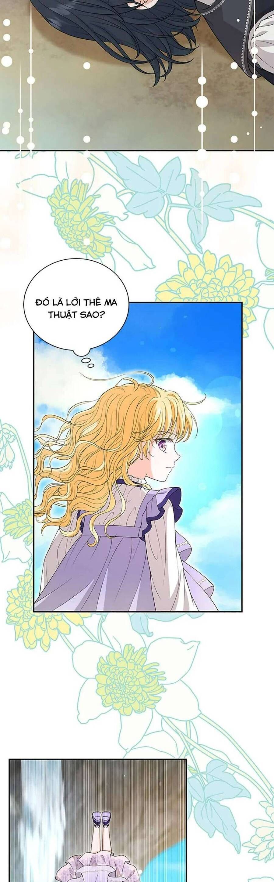 Công Chúa Bé Con Hạng S Thật Mạnh Chap 42 - Next Chap 41