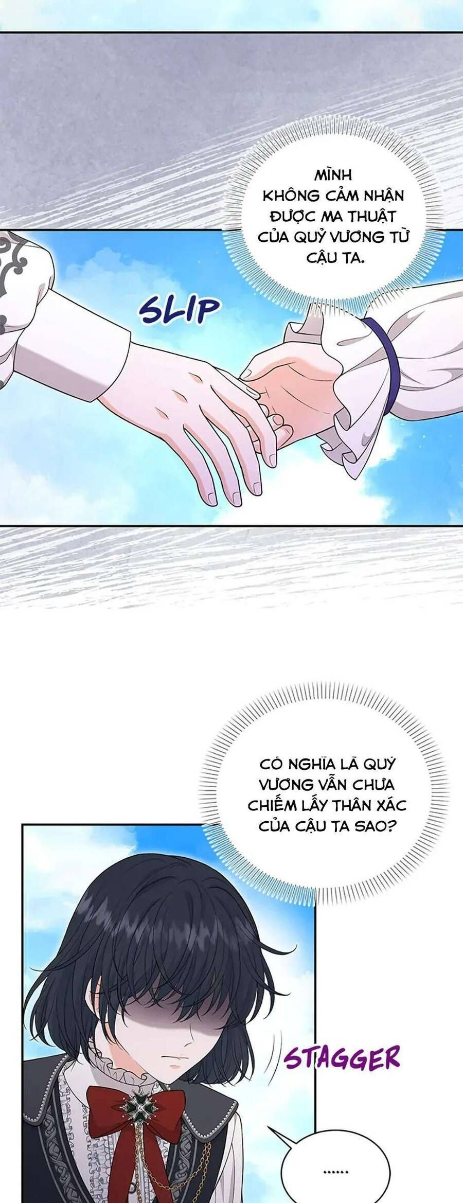 Công Chúa Bé Con Hạng S Thật Mạnh Chap 42 - Next Chap 41