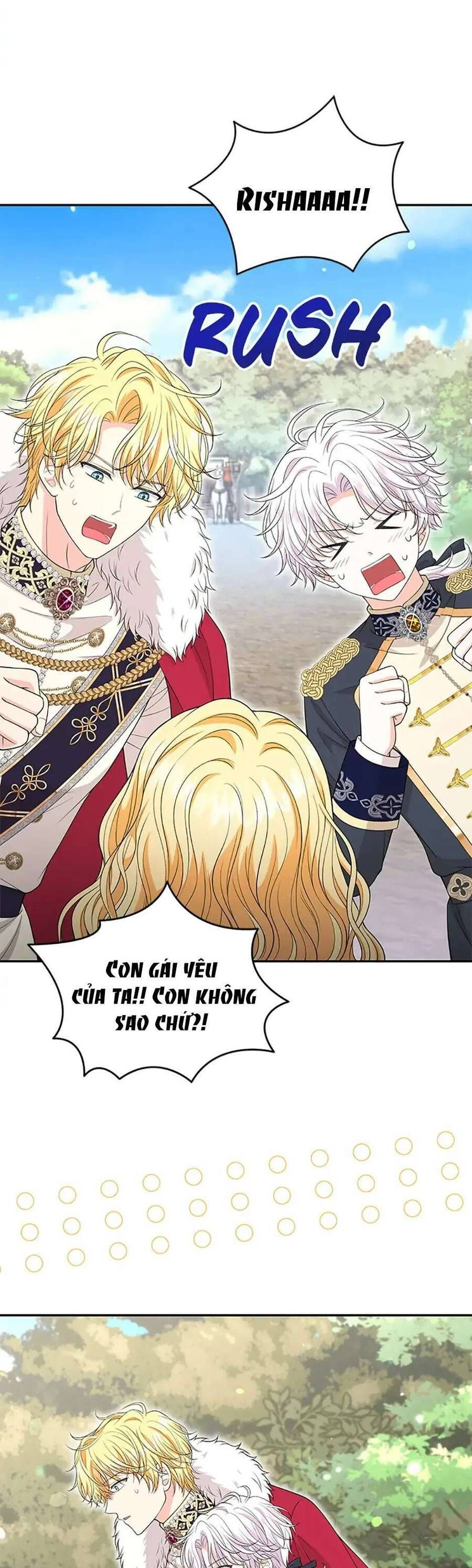 Công Chúa Bé Con Hạng S Thật Mạnh Chap 42 - Next Chap 41