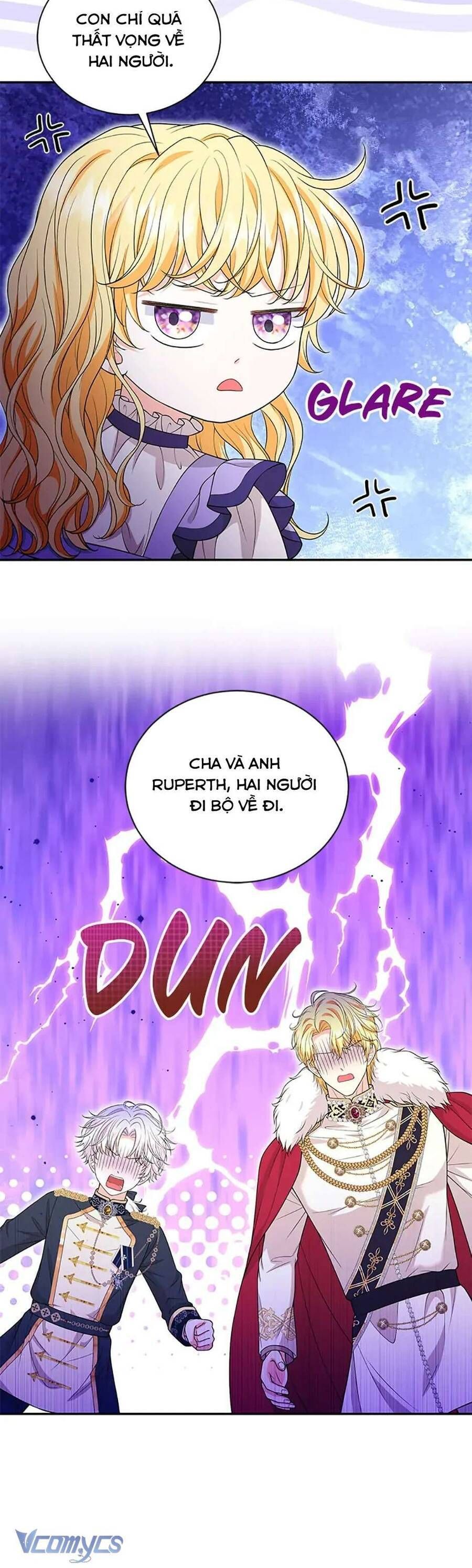 Công Chúa Bé Con Hạng S Thật Mạnh Chap 42 - Next Chap 41